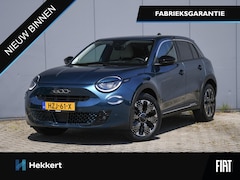 Fiat 600 - La Prima 1.2 Hybrid 110pk Automaat 18''LM | LEDER | DODE HOEK | CAMERA | STOELVERW. | ADAP