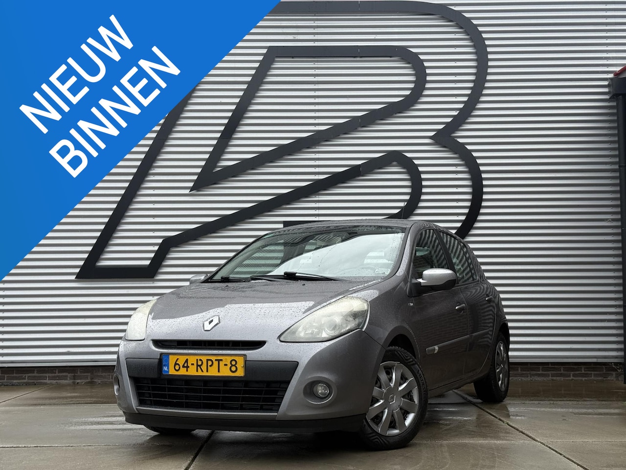 Renault Clio - 1.5 dCi Night & Day 1e Eigenaar|Navi|Clima|Cruise|Trekhaak|PDC|N.A.P|Nieuwe APK bij afleve - AutoWereld.nl