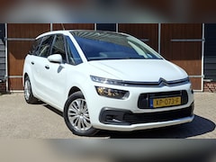 Citroën Grand C4 Picasso - 1.2 Bluetooth | Distributieriem vervangen | Trekhaak | 7 persoon
