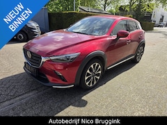 Mazda CX-3 - SkyActiv-G 120 automaat GT-M *Dealeronderhouden* *All-in prijs
