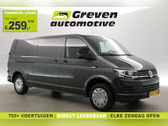 Volkswagen Transporter - 2.0 TDI 150PK L2H1 | Airco | Cruise | 3 Zits | Elektrpakket | Schuifdeur