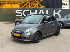 Fiat 500 C - 0.9 TwinAir Turbo 500S|NAP|Airco|2eig|FullOptions