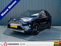 Toyota RAV4 - 2.5 Hybrid AWD Bi-Tone | Trekhaak afnb. | Elk. A-klep | Stuur & Stoel verw. | Prijs Rijkla