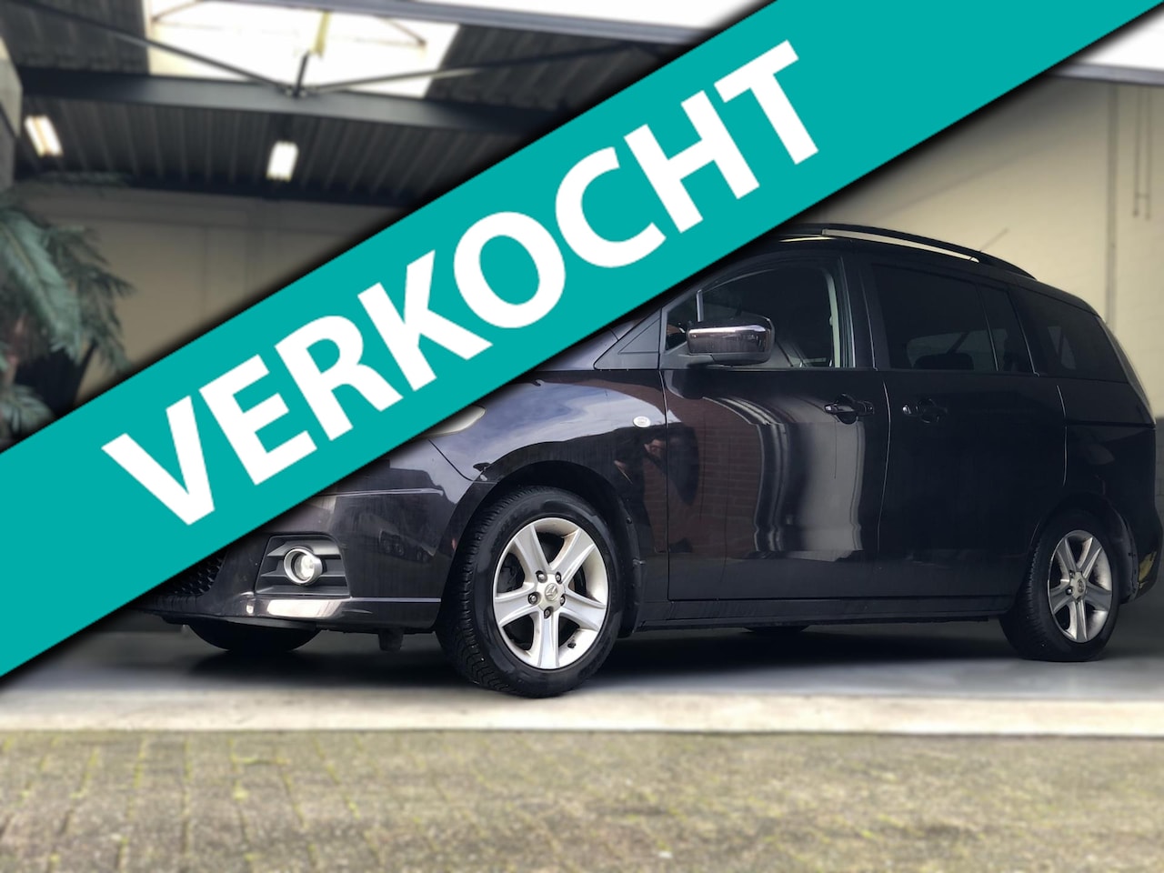 Mazda 5 - 2.0/ 7 zits/Cruise/PDC/Trekhaak/USB/APK NW - AutoWereld.nl