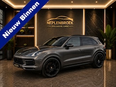 Porsche Cayenne - 3.0 E-Hybrid | Pano | Bose | Luchtvering | Sport-chrono | PDLS | Trekhaak | Stoelverw. voo