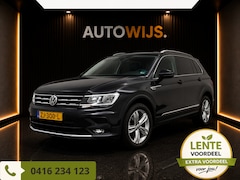 Volkswagen Tiguan Allspace - 1.5 TSI Comfortline Business 7p.|7-PERSOONS|PDC|PANO|AUT|NL AUTO|D-RIEM VV