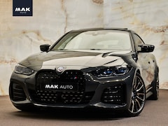 BMW i4 - M50 High Executive M Sport Pro , M Performance, pano, M stoel, H/K, Laser, 20", leder, pri