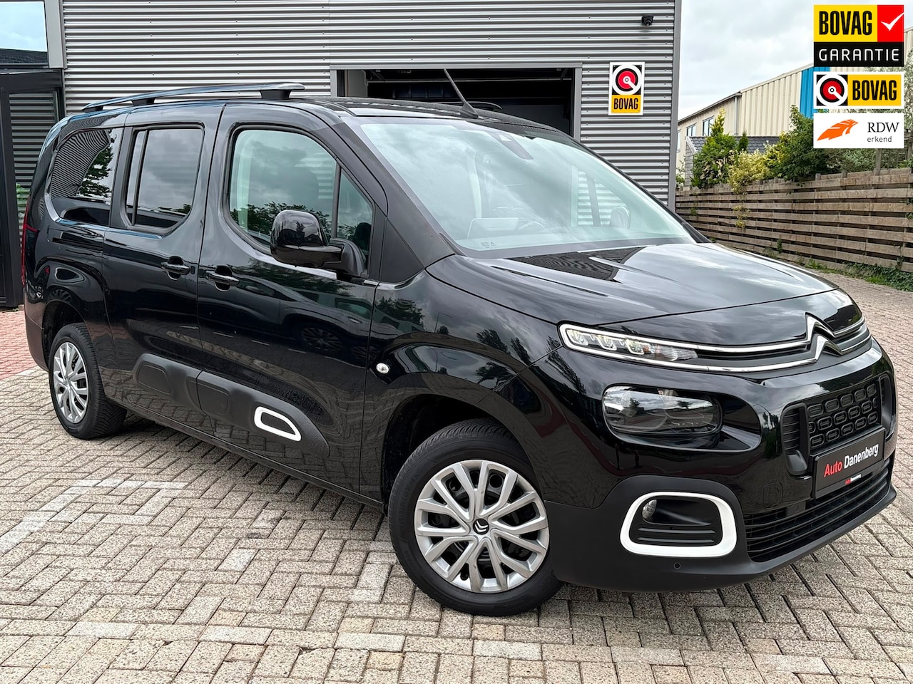 Citroën Berlingo XL - 1.2 PureTech 7persoons ! GARANTIE - AutoWereld.nl
