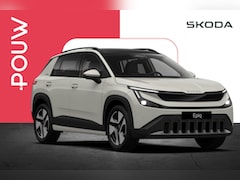 Skoda Epiq - 211pk Business Launch Edition 56 kWh | Panoramadak | Trekhaak Afneembaar