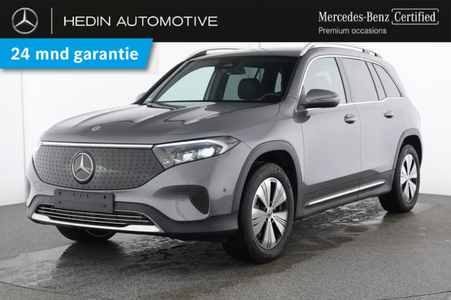 Mercedes-Benz EQB - EQB 250+ Business Line | Advanced Pakket | Winterpakket | LED | Parktronic met camera | Sf - AutoWereld.nl