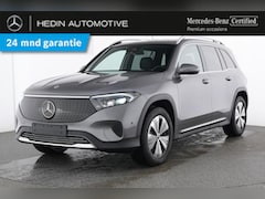 Mercedes-Benz EQB - EQB 250+ Business Line | Advanced Pakket | Winterpakket | LED | Parktronic met camera | Sf