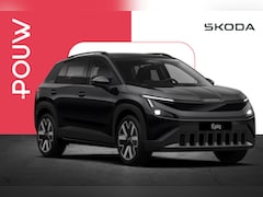 Skoda Epiq - 211pk Business Launch Edition 56 kWh | 19" Velgen | Panoramadak