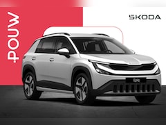 Skoda Epiq - 211pk Selection Launch Edition 56 kWh | Travel Pakket
