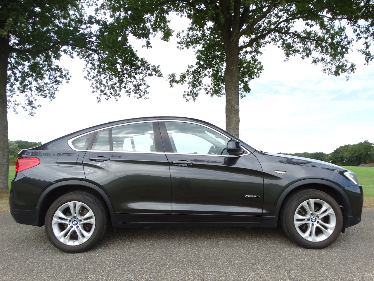 BMW X4 - 2.0i xDrive High Executive - AutoWereld.nl