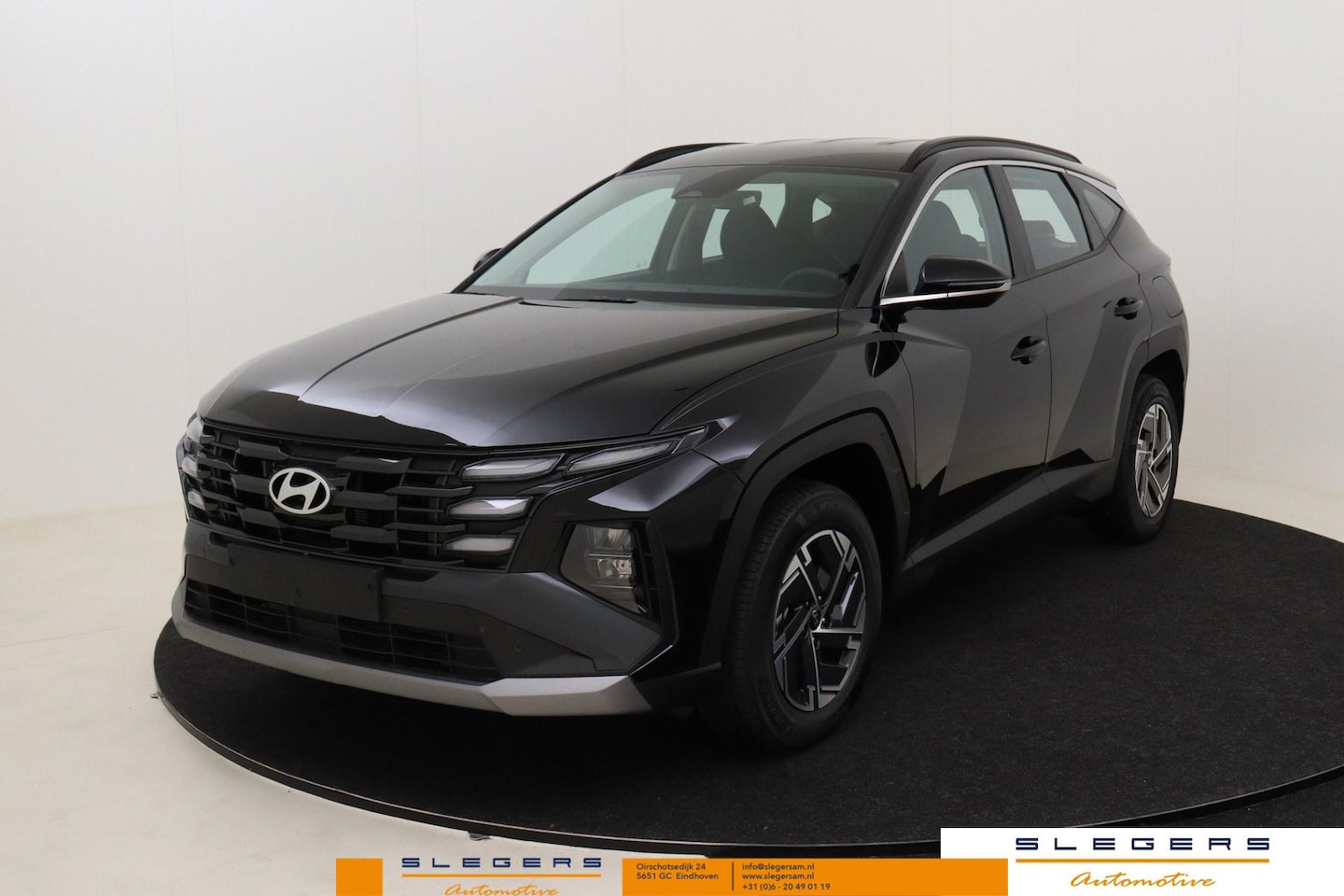 Hyundai Tucson - 1.6 T-GDI PHEV Feel 2WD + winterpakket - AutoWereld.nl