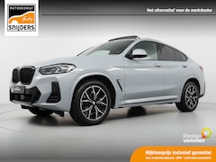 BMW X4 - xDrive 20i M-Sport Business Edition Plus, Orig.NL / 1e Eig. | Pano | Leer | 3D Cam. | Head