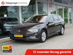 Volkswagen Passat Variant - 1.5 TSI Business Cruise control adaptief | dodehoekdetectie | Verwarmde voorruit |