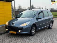 Peugeot 307 SW - 1.6-16V Pack Bj 2005 ECC Airco 6-Peroons Nieuwe APK