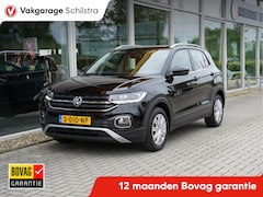Volkswagen T-Cross - 1.0 TSI Style Achteruitrijcamera | Cruise control adaptief | Stoelverwarming