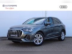 Audi Q3 - 45 TFSI e S edition 245pk S Tronic | SOH 97, 6% |
