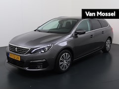 Peugeot 308 SW - 1.2 PureTech Blue Lease Premium | Panoramadak | Navigatie | Stoelverwarming | Climate cont