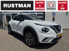 Nissan Juke - Automaat 1.0 DIG-T N-Connecta