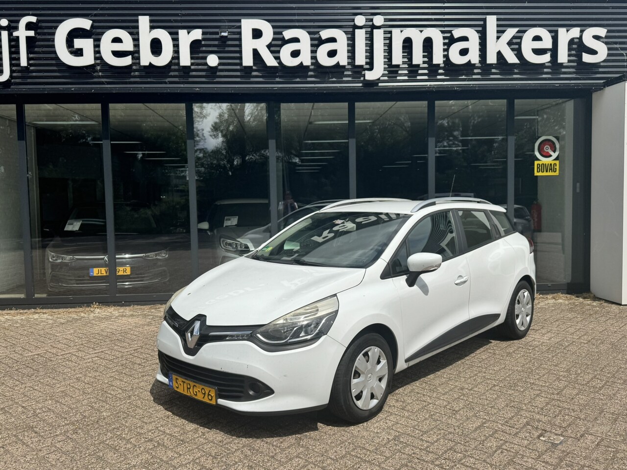 Renault Clio Estate - 1.5 dCi Expression*Navi*Airco*EXPORT* - AutoWereld.nl