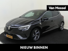 Renault Clio - 1.3 TCe140 R.S. Line AUTOMAAT | airco automatisch | Apple Carplay/Android | cruise control