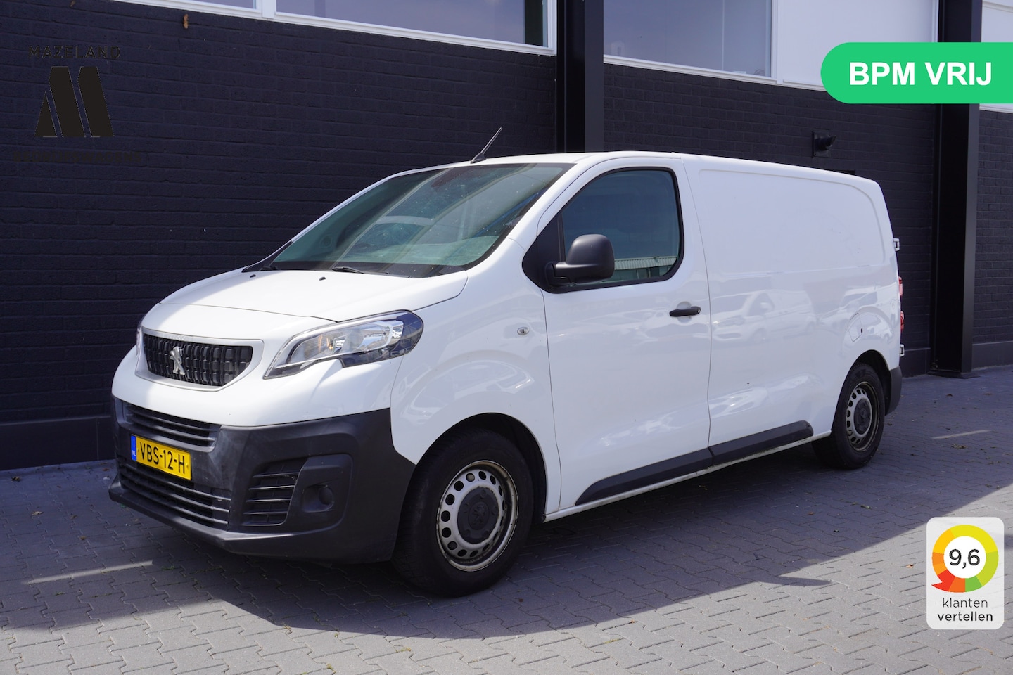 Peugeot Expert - 1.5 BlueHDI L2 EURO 6 - Airco - Cruise - PDC - € 10.950,- Excl. - AutoWereld.nl