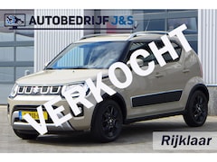 Suzuki Ignis - 1.2 Smart Hybrid Style Rijklaarprijs | 12 Maanden Garantie | Onderhoudsbeurt | Nieuwe APK