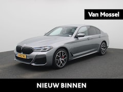 BMW 5-serie - 530e Business Edition Plus 292PK | M Sport Pro | Laser koplampen | Wegklapbare Trekhaak |