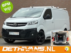 Opel Vivaro - 2.0CDTI 145PK Automaat L3 / Ingerichte laadruimte / Carplay / Camera / Euro6