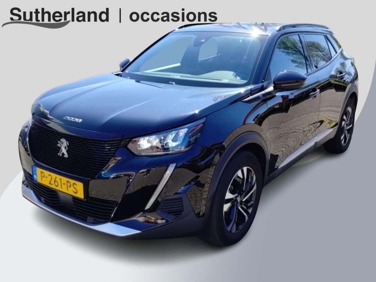 Peugeot e-2008 - EV Allure Pack 50 kWh | 27.500 | Navigatie | Achteruitrij Camera | - AutoWereld.nl