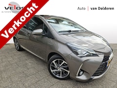 Toyota Yaris - 1.5 Hybrid Premium PANO