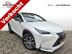 Lexus NX - 300h AWD F Sport Line Panoramadak/Trekhaak