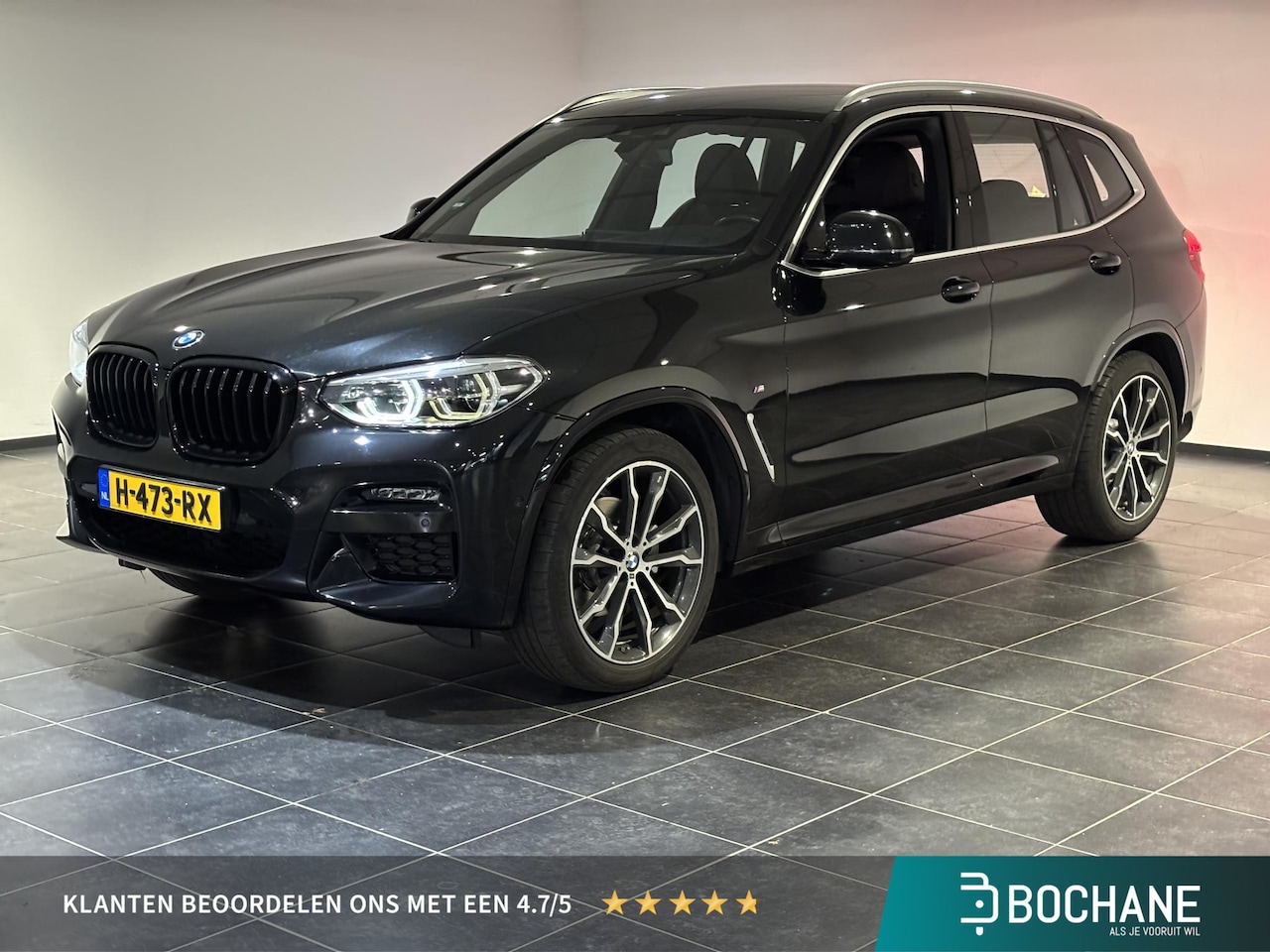 BMW X3 - xDrive20i High Executive Edition | M sport pakket | Apple Carplay/Android Auto | Achteruit - AutoWereld.nl