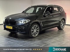 BMW X3 - xDrive20i High Executive Edition | M sport pakket | Apple Carplay/Android Auto | Achteruit