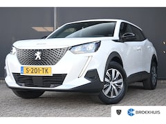 Peugeot e-2008 - EV Active Pack 50 kWh 3 Fase 96, 6%SOH | Stoelverwarming | Achteruitrijcamera | Dealeronde