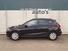 SEAT Arona - 1.0 TSI 110pk DSG Style -ECC-NAVI-PDC-CRUISE