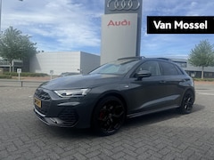 Audi A3 Sportback - 45 TFSI e S edition Competition 272 PK | S-Line | Automaat | Panoramadak | SONOS | Navigat