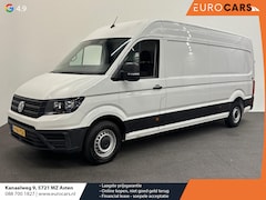 Volkswagen Crafter - 35 2.0 TDI L4H3 Comfortline Automaat Carplay Cruise Control Stoelverwarming Standkachel 27