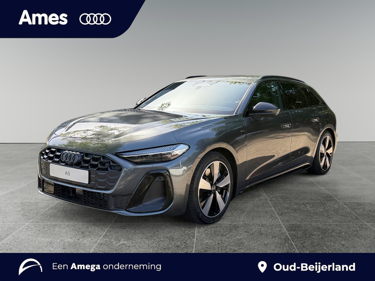 Audi A5 Avant - 2.0 e-hybrid quattro 299pk S edition | Tech plus | Optiek zwart | Trekhaak - AutoWereld.nl