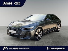 Audi A5 Avant - 2.0 e-hybrid quattro 299pk S edition | Tech plus | Optiek zwart | Trekhaak