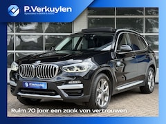 BMW X3 - xDrive20i X LINE | PANORMA | HARMAN KARDON | SPORTSTOELEN | CAMERA | LEDER |
