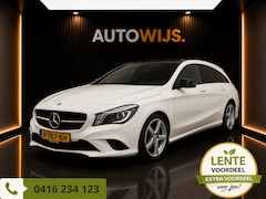 Mercedes-Benz CLA-klasse Shooting Brake - 180 Ambition|PANO|NAVI|STOELVERW|XENON|LM-VELG