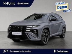 Hyundai Tucson - N Line Business 1.6 T-GDI PHEV 252pk | PREMIUM AUDIO | STOEL + STUURVERW. | N LINE EXTERIE