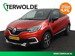 Renault Captur - TCe 120 EDC Intens | AUTOMAAT | Trekhaak | 1e Eigenaar | Dealer onderh. |