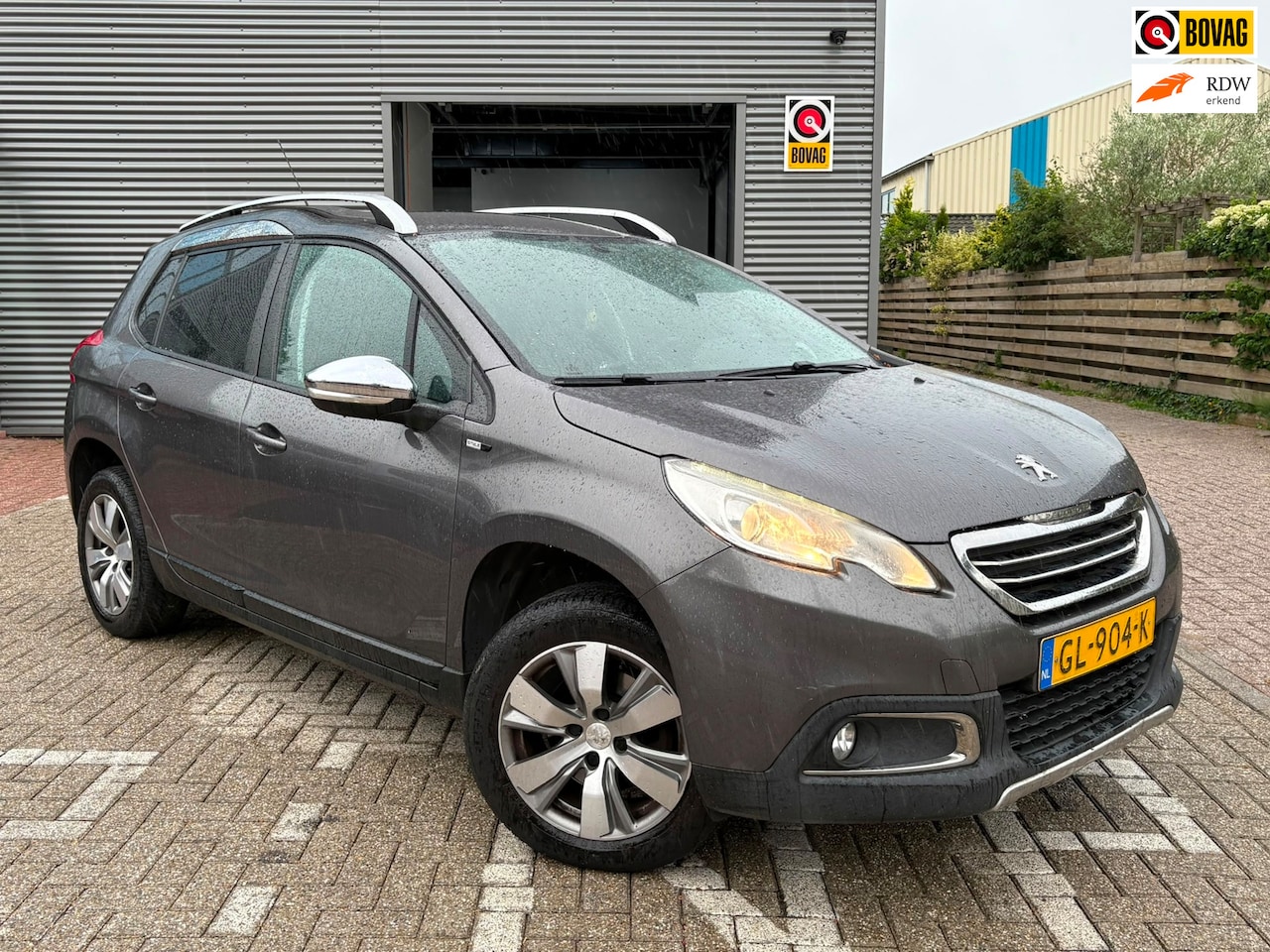 Peugeot 2008 - 1.2 PureTech Style EXPORT PREIS! - AutoWereld.nl