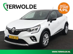 Renault Captur - TCe 140 EDC GPF Intens | AUTOMAAT | Apple Carplay/Android Auto | Climate Control |