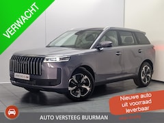 Jaecoo 5 - 5 1.5 T-GDi SHS-H Exclusive Automaat, Applecarpl./Andr. Auto, Stoelverkoeling/verw., Luxe